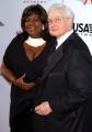 Roger Ebert with wife Chaz